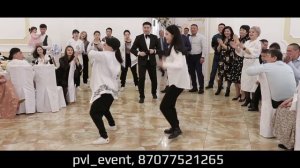 Кыз узату. Тамада Куанов Даурен #свадьба#казактынтойыбытпесын#ютуб#павлодар