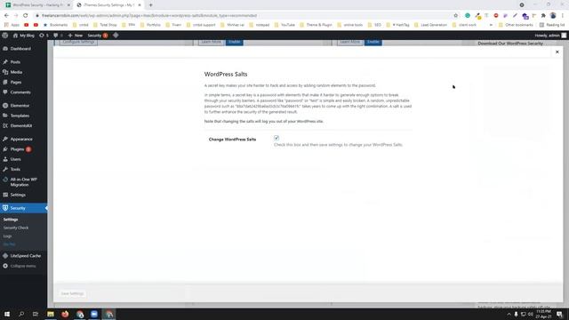 Wordpress security bangla tutorial | Website security bangla tutorial | Wordfence & iThemes Securit