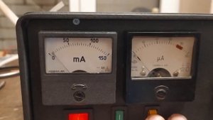 Старый, но новый усилитель ГУ-50
