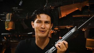 Tokyo Marui Airsoft SAIGA-12K GBB Review - THE BEST AIRSOFT SHOTGUN | RedWolf Airsoft RWTV