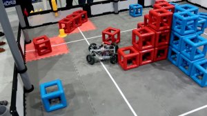 Успех гимназистов на VII Всероссийском робототехническом фестивале РобоФест