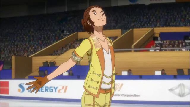 Юрий на льду- AMV смотреть онлайн