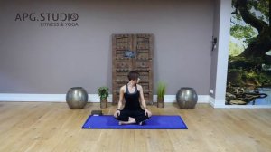 Neck Stretching 5-minute | Active Senior