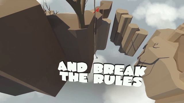 Human: Fall Flat - Official Launch Trailer