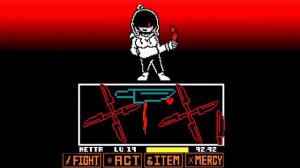 StoryShift | Chara Fight | Battle Animation