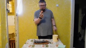 Рыба по таежному -горячего копчения в фольге без коптильни (первая часть)
