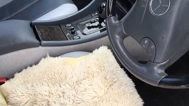 Mercedes clk 200 2004 смотреть онлайн