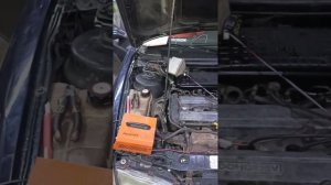 Ford Mondeo 1 пропала искра, старушка хочет жить))