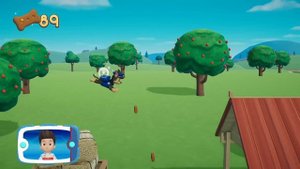 PAW PATROL: ON A ROLL | PS4 Gameplay | 1st level: Save the baby ducks FULL GAME No Commentary