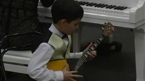 Андреев - мазурка № 3