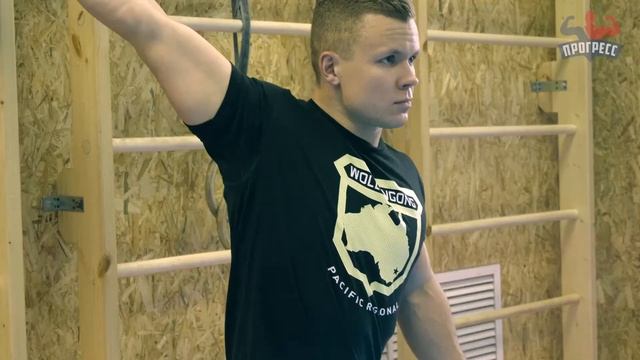 Большая грудная растяжка смотреть онлайн