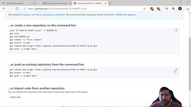SMART on FHIR - C# with a local web server. Part 01: Setup смотреть онлайн