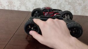 remo hobby smax не проворачиваются колеса