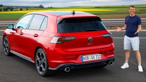 Обзор нового VW Golf GTI *ЭКСКЛЮЗИВ*