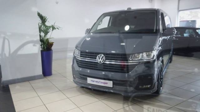 Volkswagen Transporter Highline T6.1 T30 LWB 150 2020(69)