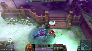 Slardar пулемёт оглушительный