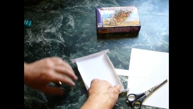 Солдатики. Способы хранения военно исторических миниатюр