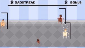 Shower With Your Dad Simulator 2015: Do You Still Shower With Your Dad Gameplay