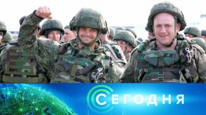 «Сегодня»: 6 октября 2022 года. 19:00 | Выпуск новостей | Новости НТВ