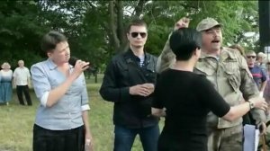 Надежда Савченко стала жертвой атаки украинских националистов
