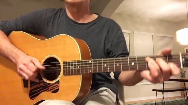 Gibson Southern Jumbo vs J-35 смотреть онлайн