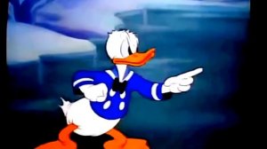 Donald Duck.Snow fight.Дональд Дак.Снежний бой