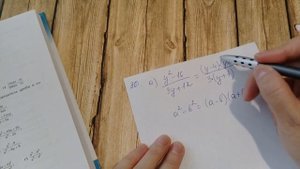 Основное свойство дроби. Сокращение дробей. Алгебра 8. Макарычев. Под ред. Теляковского.
