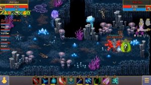 ЛОГОВО МОРСКИХ БРОДЯГ #2 как пройти? #WarspearOnline