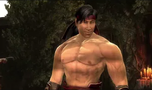 Mortal Kombat Komplete Edition (Story mode) - Chapter 5: Liu Kang