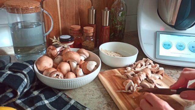 ?? Самый вкусный грибной суп! Что приготовить на обед ?