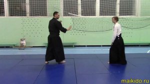 уширо рио ката дори ИРИМИ НАГЕ (вариации)