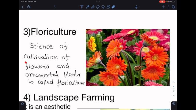 Horticulture and its branches смотреть онлайн