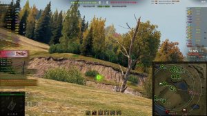 WOT ● P.43 bis ● Игра бесила, пока не пришел подписчик ● 80% побед во взводе ● World of Tanks ● #37