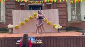 Сальса танец