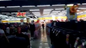 Огромный торговый центр в Хэйхэ