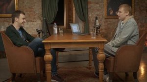 Время от времени подкаст #3 Иван Абрамов