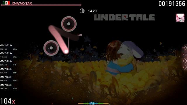 Toby Fox - Fallen down [HOME] | 93.39% смотреть онлайн