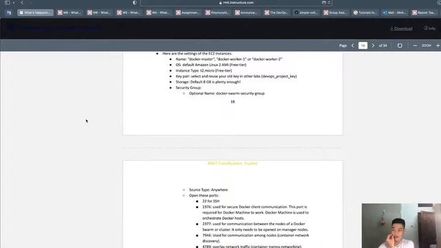 Coding with me: Doing Docker Compose, Orchestration смотреть онлайн