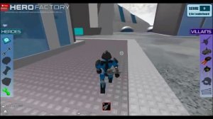 LEGO Hero Factory: Breakout- Walkthrough