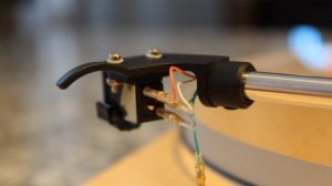 The GRADO Prestige Gold2 Phono Cartridge! Record-ology!