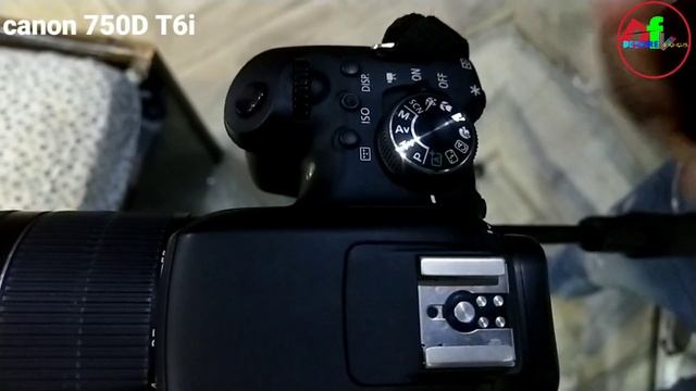 Best Camera CANON eos 750D T6i смотреть онлайн