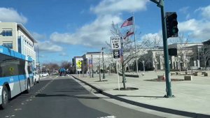 ROSEVILLE CALIFORNIA, Driving Downtown, USA, Driving Touring videos