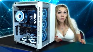 Тестим "новый" i7-10700K в топовом игровом ПК