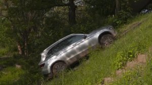 2019 Mercedes GLC – Off Road Test Drive