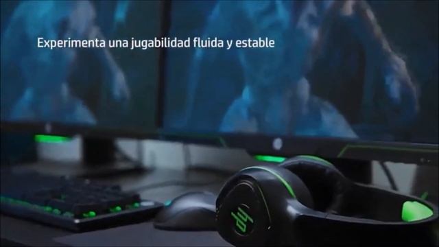 HP 25x Monitor Gaming 24 5 pulgadas Full HD. (1920x1080, TN, 16:9 HDMI 2.0, 144 Hz, AMD FreeSync) смотреть онлайн