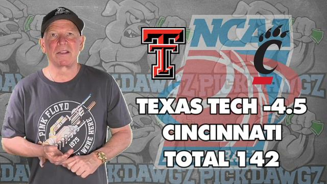 Texas Tech vs Cincinnati 2/3/24 Free College Basketball Picks and Predictions  | NCAAB Pick