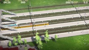 игра поезда