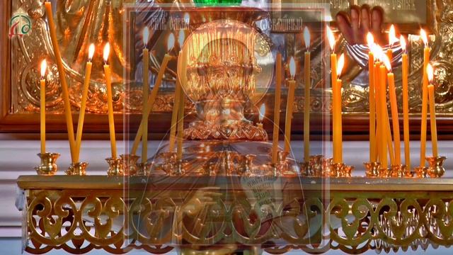 Величание преп. Савве Освященному - хор студентов Сретенской духовной семинарии смотреть онлайн