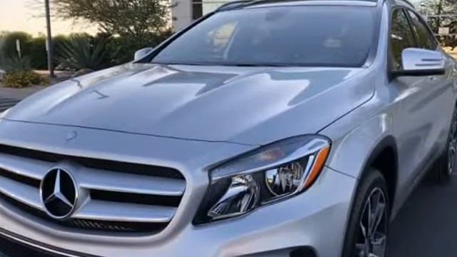 2016 MERCEDES-BENZ GLA (PHOENIX, Arizona) смотреть онлайн