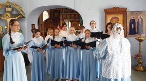 К кому возопию, Владычице